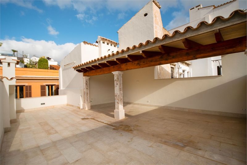 Boyta: 119 m² Sovrum: 3  - Takvåning i Palma #12385 - 15