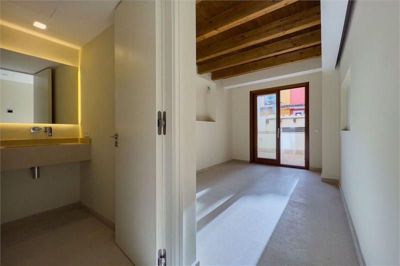 Boyta: 119 m² Sovrum: 3  - Takvåning i Palma #12385 - 3