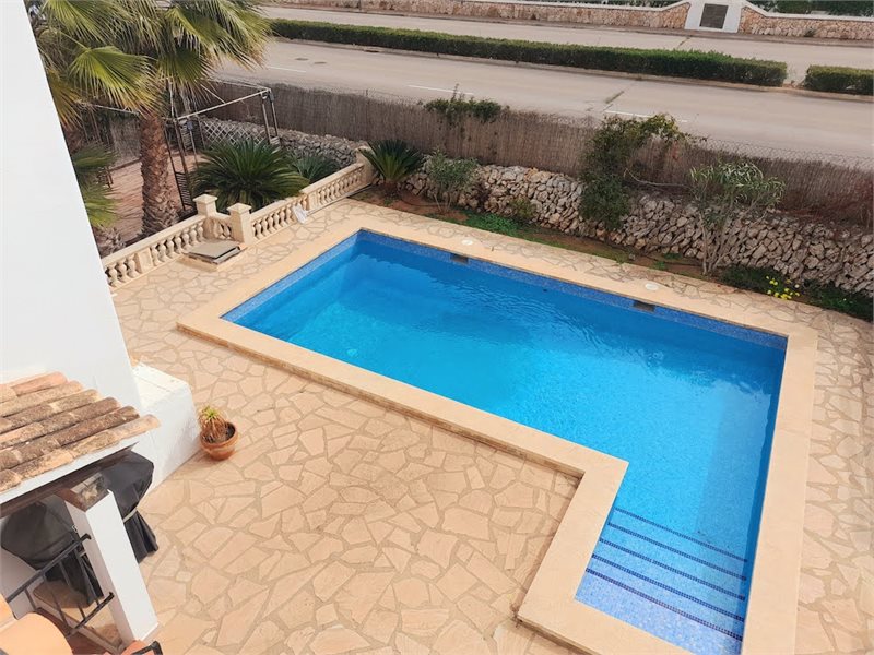 Boyta: 267 m² Sovrum: 5  - Villa i Cala d'Or #53386 - 20