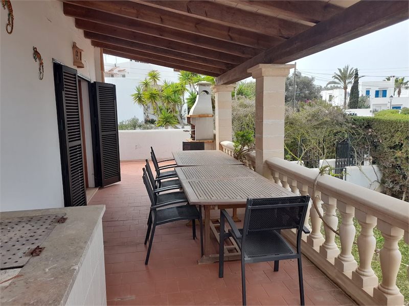 Boyta: 267 m² Sovrum: 5  - Villa i Cala d'Or #53386 - 6