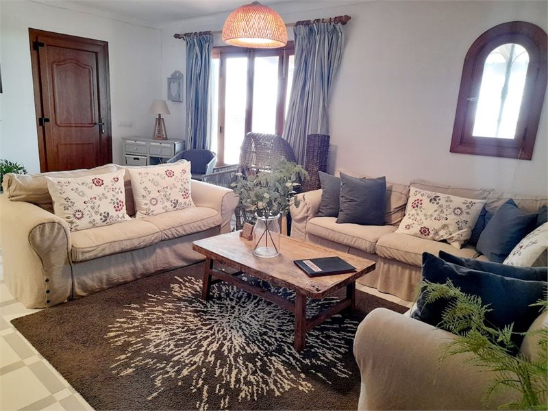 Boyta: 267 m² Sovrum: 5  - Villa i Cala d'Or #53386 - 7