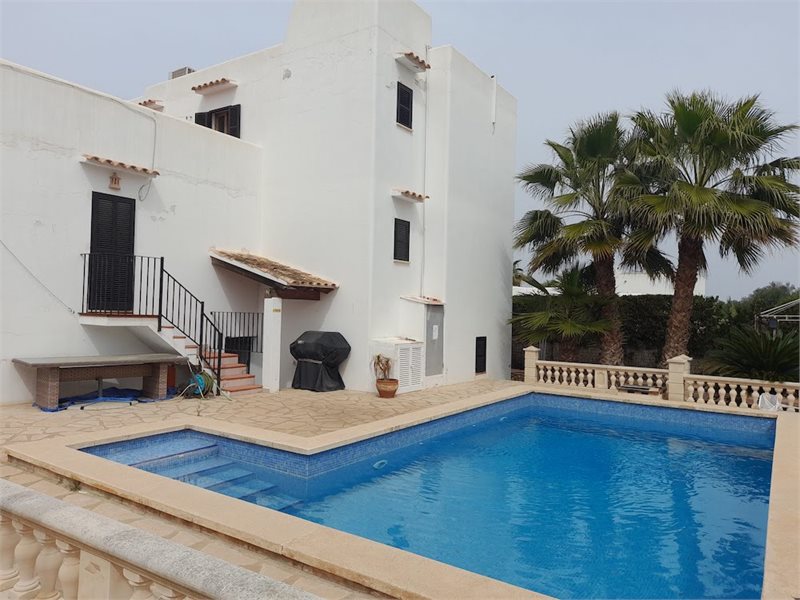 Boyta: 267 m² Sovrum: 5  - Villa i Cala d'Or #53386 - 11