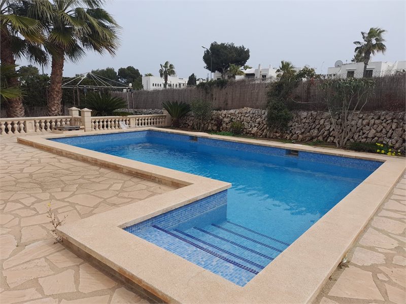 Boyta: 267 m² Sovrum: 5  - Villa i Cala d'Or #53386 - 15