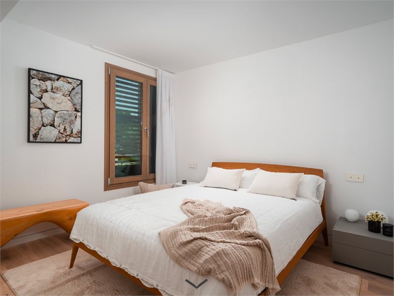 Boyta: 136 m² Sovrum: 2  - Takvåning med privat pool i Bonanova #2121007 - 5