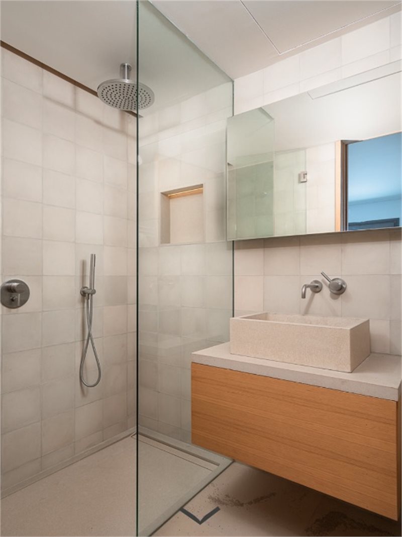 Boyta: 136 m² Sovrum: 2  - Takvåning med privat pool i Bonanova #2121007 - 7