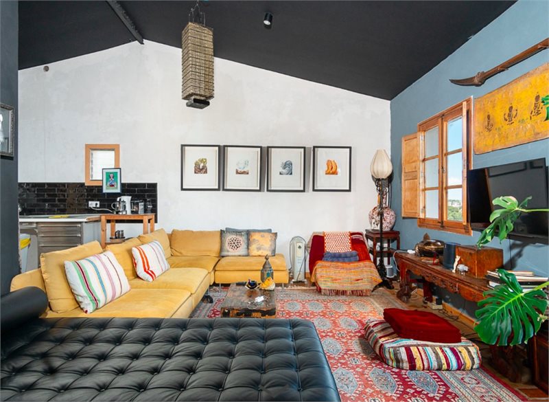 Living area: 160 m² Bedrooms: 2  - Charming apartment in Genova #2121010 - 2