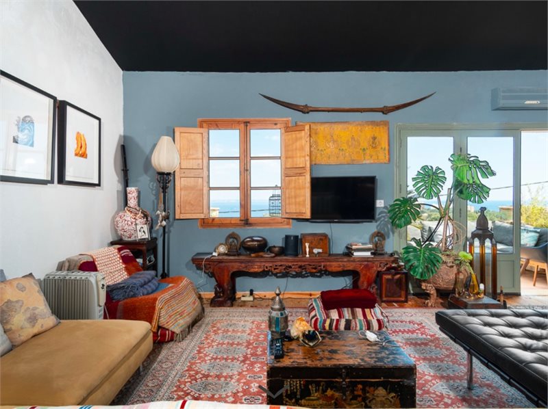 Living area: 160 m² Bedrooms: 2  - Charming apartment in Genova #2121010 - 8