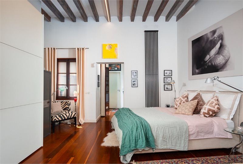 Boyta: 93 m² Sovrum: 1  - Renoverad lägenhet i Palma,  Santa Catalina #2121006 - 3