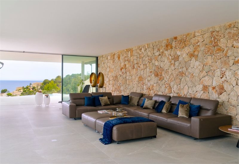 Boyta: 720 m² Sovrum: 5  - Fantastisk villa i Costa del la Calma #2021012 - 2