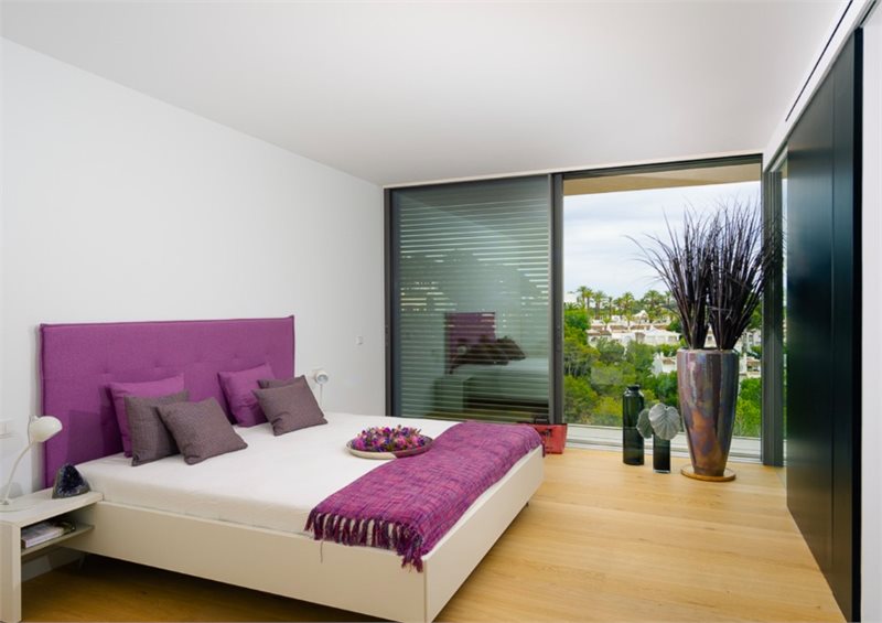 Boyta: 720 m² Sovrum: 5  - Fantastisk villa i Costa del la Calma #2021012 - 7