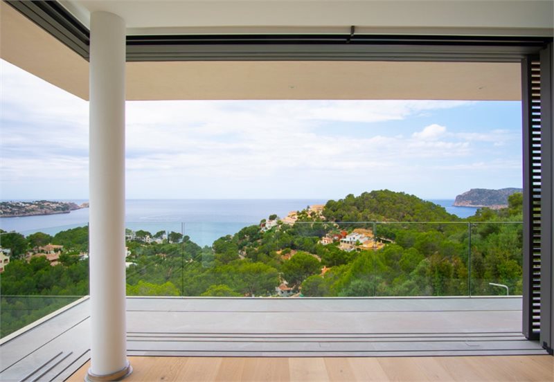 Boyta: 720 m² Sovrum: 5  - Fantastisk villa i Costa del la Calma #2021012 - 11