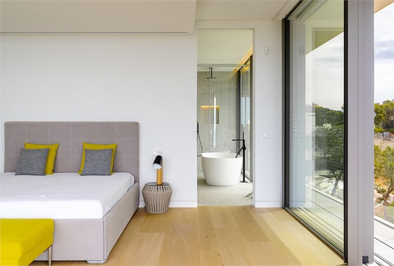 Boyta: 720 m² Sovrum: 5  - Fantastisk villa i Costa del la Calma #2021012 - 14