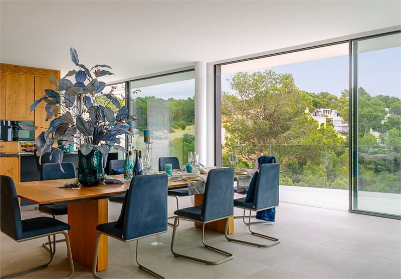 Boyta: 720 m² Sovrum: 5  - Fantastisk villa i Costa del la Calma #2021012 - 18