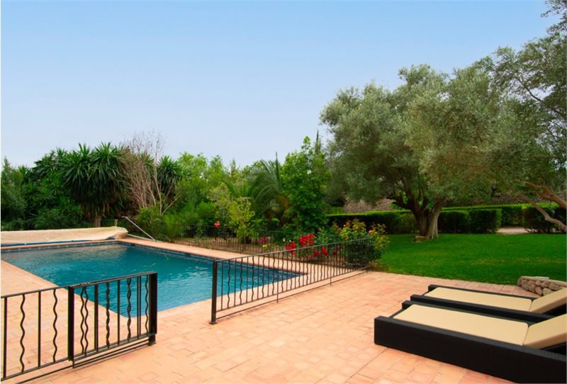 Boyta: 542 m² Sovrum: 7  - Charmig finca i Establiments #2121013 - 2