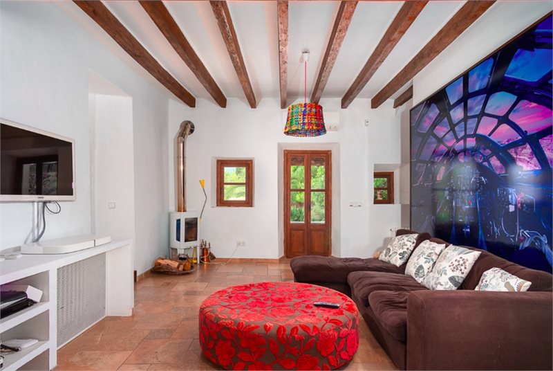 Boyta: 542 m² Sovrum: 7  - Charmig finca i Establiments #2121013 - 6