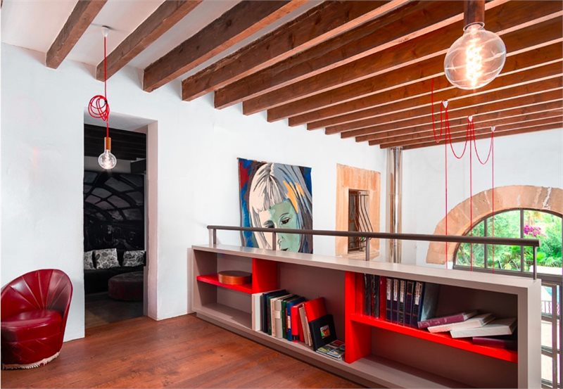 Boyta: 542 m² Sovrum: 7  - Charmig finca i Establiments #2121013 - 5