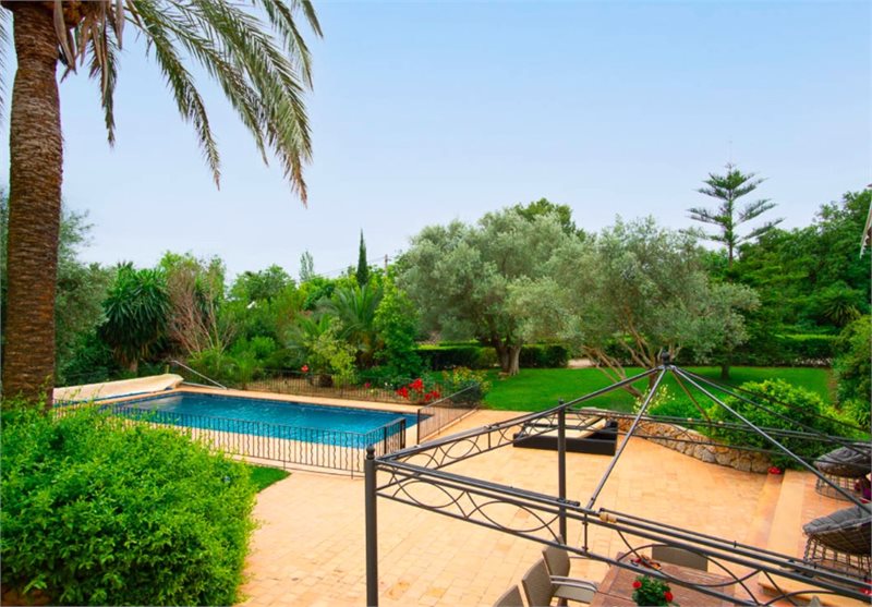 Boyta: 542 m² Sovrum: 7  - Charmig finca i Establiments #2121013 - 16