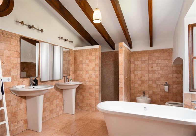 Boyta: 542 m² Sovrum: 7  - Charmig finca i Establiments #2121013 - 15