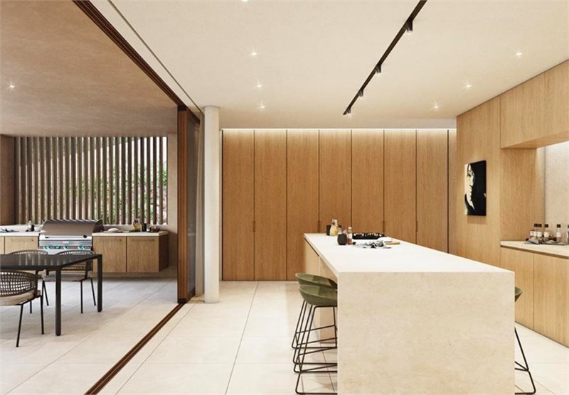 Living area: 550 m² Bedrooms: 5  - Luxury villa/ Son Vida #2121004 - 5