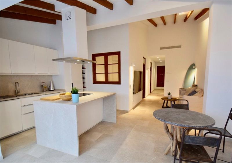 Boyta: 80 m² Sovrum: 2  - Vacker lägenhet i Palma, Santa Catalina #2121002 - 6
