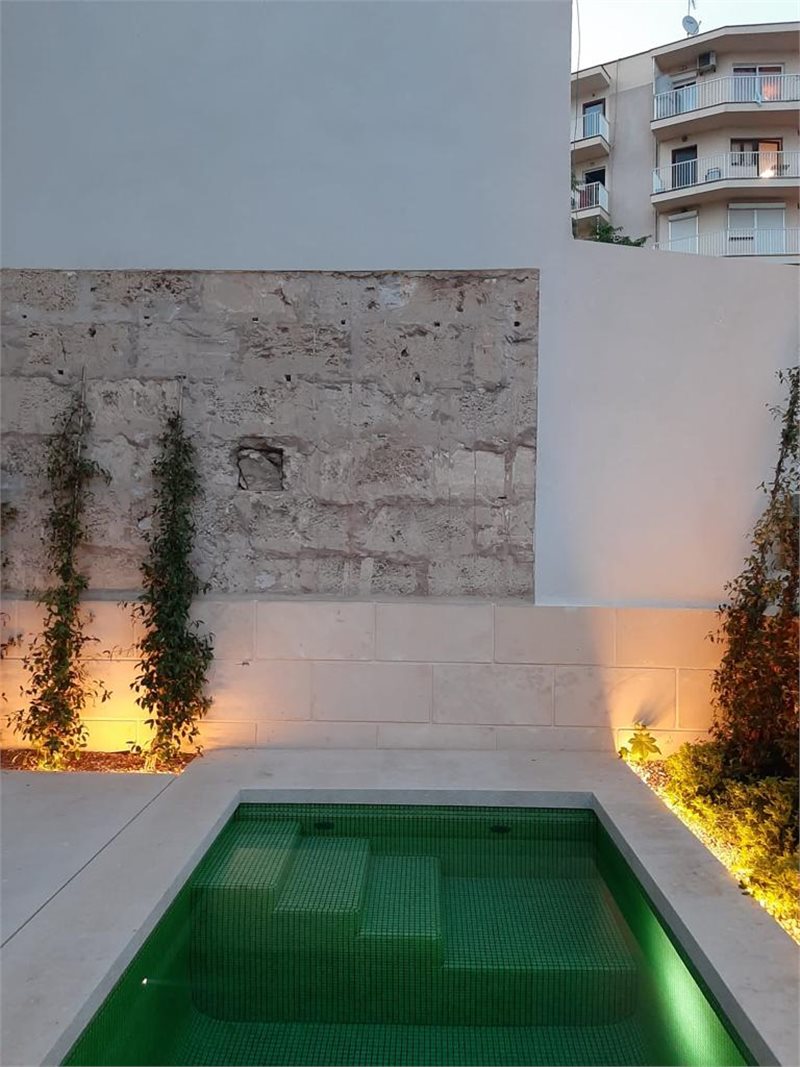 Boyta: 217 m² Sovrum: 3  - Fantastiskt townhouse i Palma #2121009 - 5