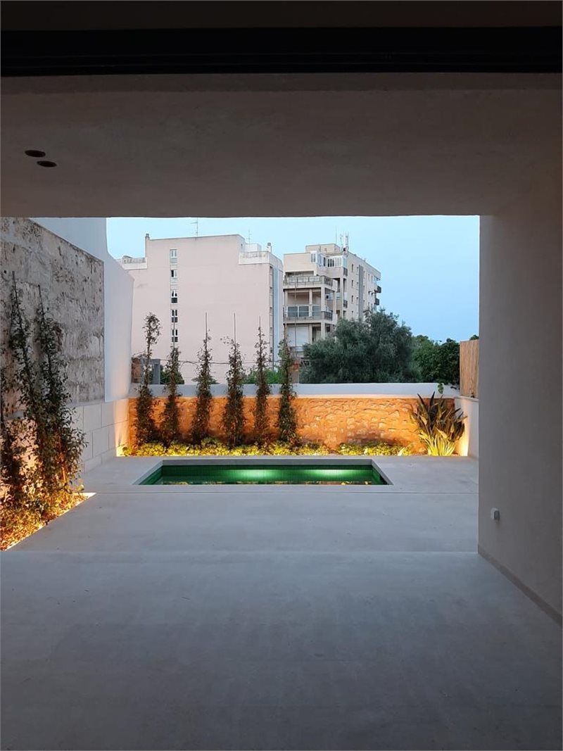 Boyta: 217 m² Sovrum: 3  - Fantastiskt townhouse i Palma #2121009 - 6