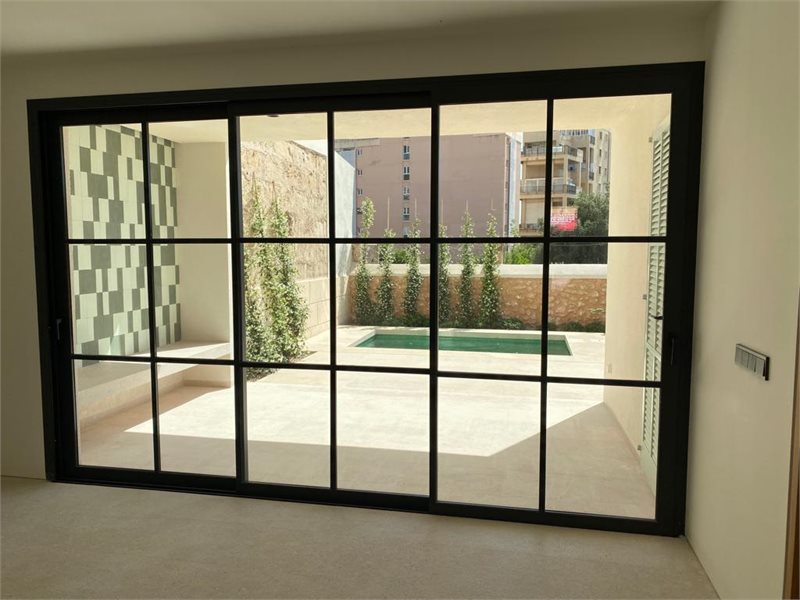 Boyta: 217 m² Sovrum: 3  - Fantastiskt townhouse i Palma #2121009 - 10
