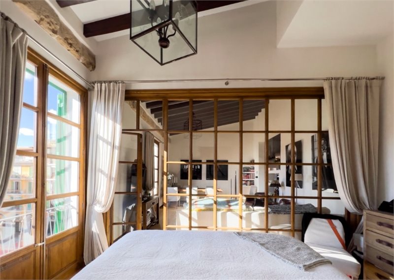 Boyta: 67 m² Sovrum: 2  - Unikt penthouse i Old Town, Palma #2121015 - 4