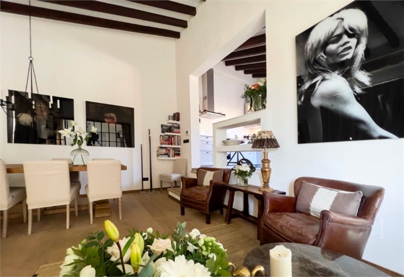 Boyta: 67 m² Sovrum: 2  - Unikt penthouse i Old Town, Palma #2121015 - 5