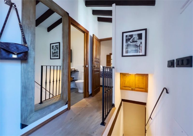 Boyta: 67 m² Sovrum: 2  - Unikt penthouse i Old Town, Palma #2121015 - 11