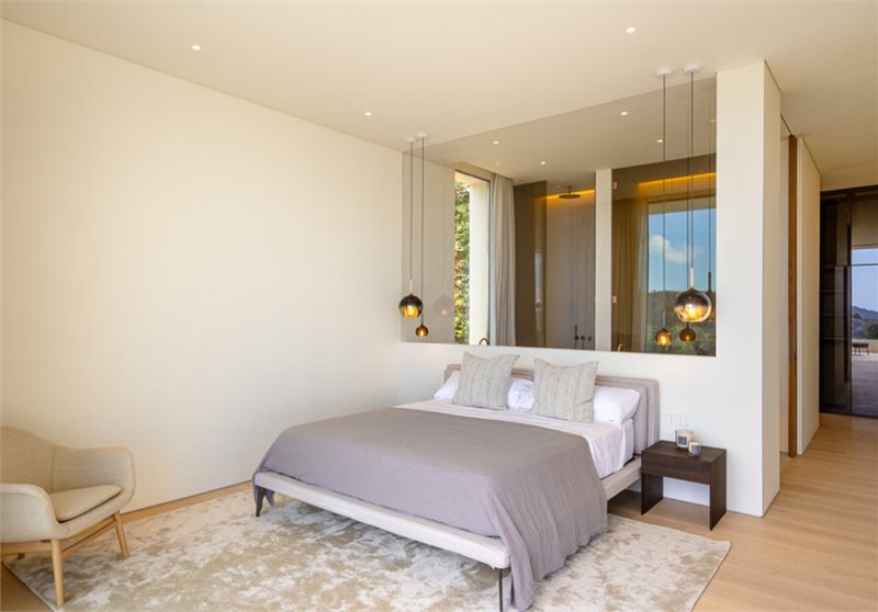 Boyta: 1 235 m² Sovrum: 6  - Fantastisk villa i Son Vida #2121018 - 9