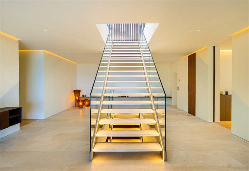 Boyta: 1 235 m² Sovrum: 6  - Fantastisk villa i Son Vida #2121018 - 16