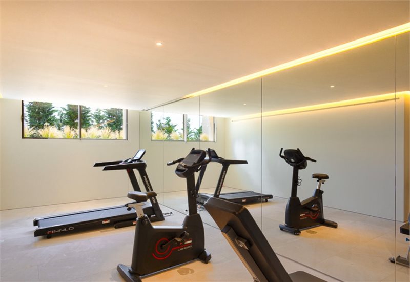 Boyta: 1 235 m² Sovrum: 6  - Fantastisk villa i Son Vida #2121018 - 18