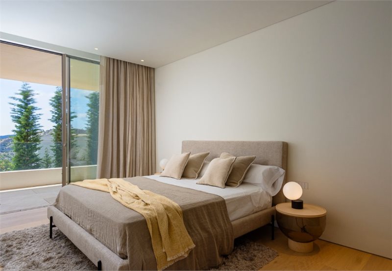 Boyta: 1 235 m² Sovrum: 6  - Fantastisk villa i Son Vida #2121018 - 20