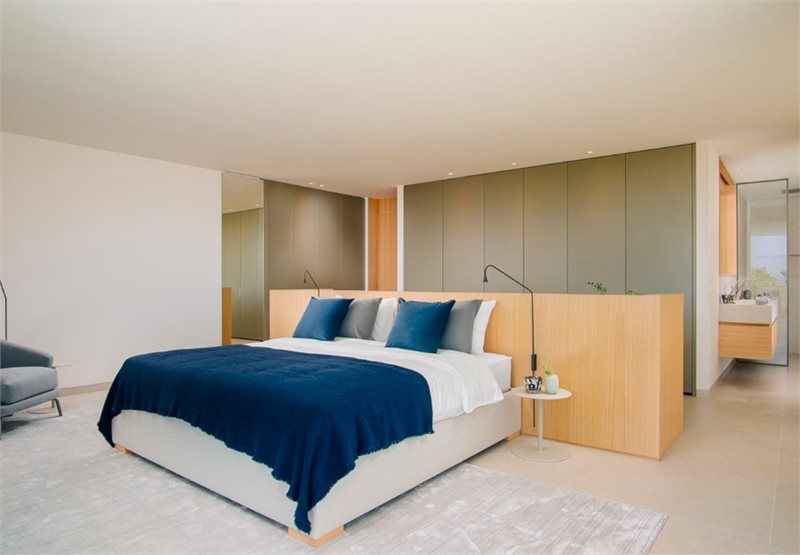 Boyta: 650 m² Sovrum: 3  - Fantastisk villa in Costa d´en Blanes #2021019 - 9