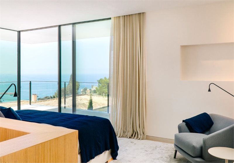 Boyta: 650 m² Sovrum: 3  - Fantastisk villa in Costa d´en Blanes #2021019 - 10