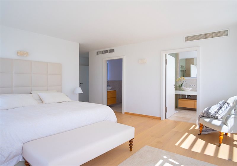 Boyta: 450 m² Sovrum: 4  - Elegant villa i Sol de Mallorca #2021020 - 17