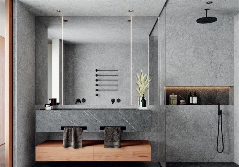 Boyta: 291 m² Sovrum: 3  - Fantastisk nybyggdt penthouse i Cala Mayor #2121022 - 6