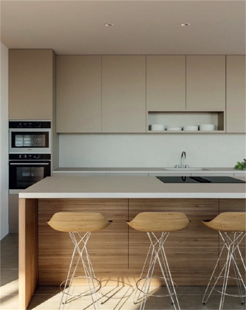 Living area: 339 m² Bedrooms: 3  - Fantastic newly built penthouse in Cala Mayor #2121023 - 7
