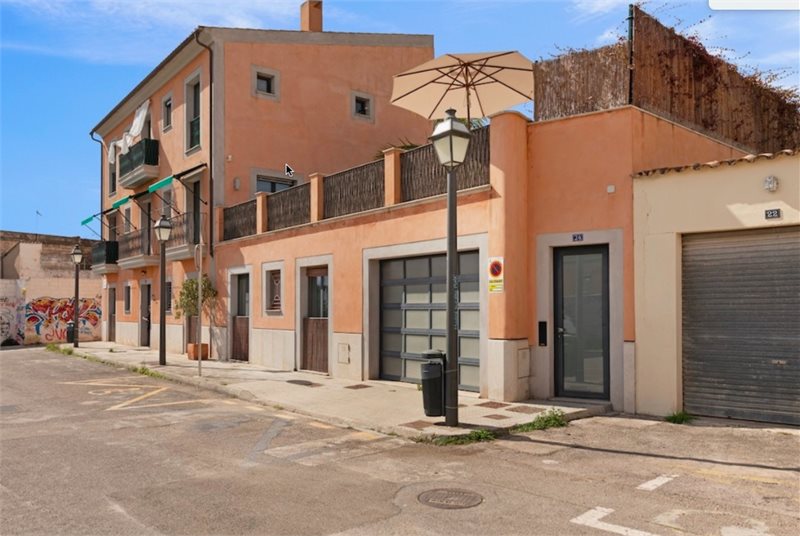 Sovrum: 5  - Imponerande townhouse i Palma #2121024 - 1