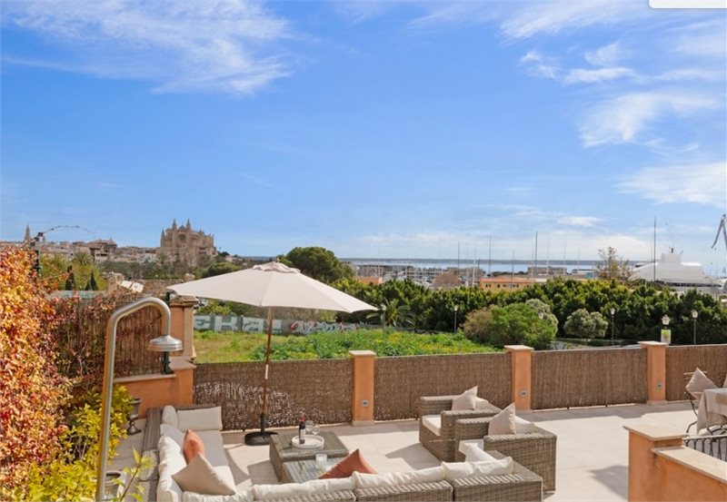 Sovrum: 5  - Imponerande townhouse i Palma #2121024 - 2