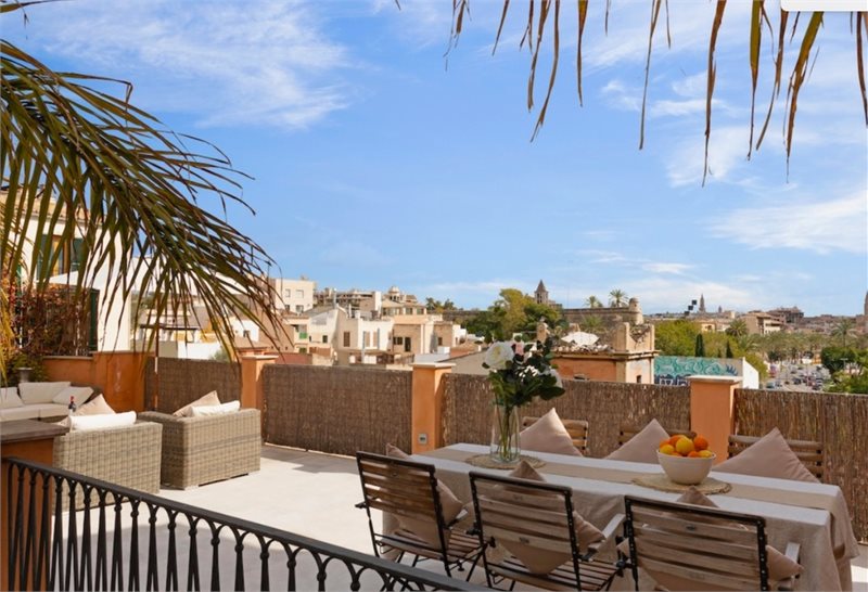 Sovrum: 5  - Imponerande townhouse i Palma #2121024 - 4