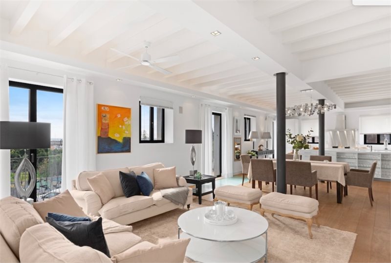 Sovrum: 5  - Imponerande townhouse i Palma #2121024 - 5