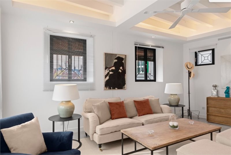 Sovrum: 5  - Imponerande townhouse i Palma #2121024 - 7