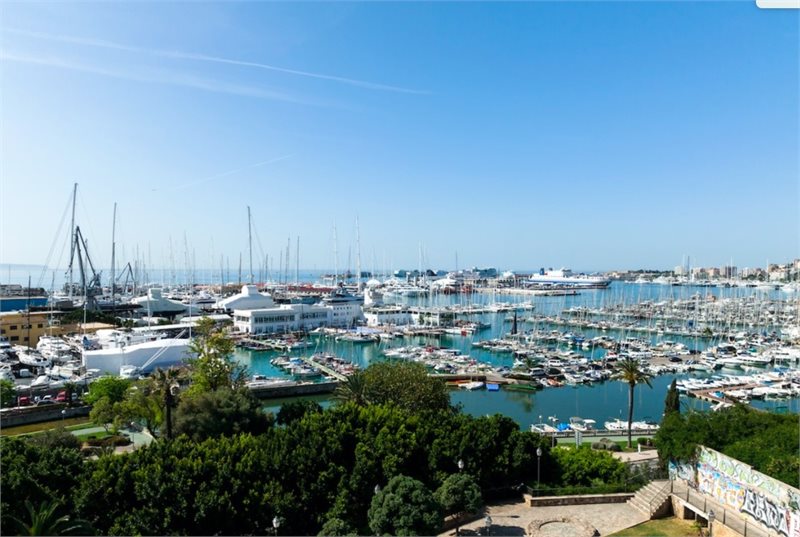 Sovrum: 5  - Imponerande townhouse i Palma #2121024 - 8