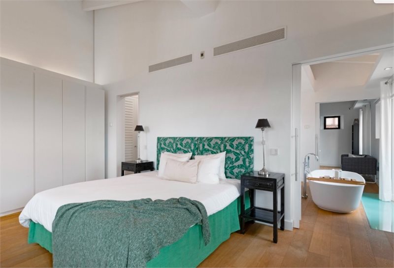 Sovrum: 5  - Imponerande townhouse i Palma #2121024 - 12