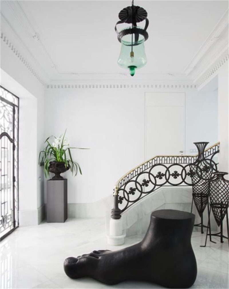 Boyta: 905 m² Sovrum: 8  - Fantastiskt "palaceta" i Palma #2121025 - 12