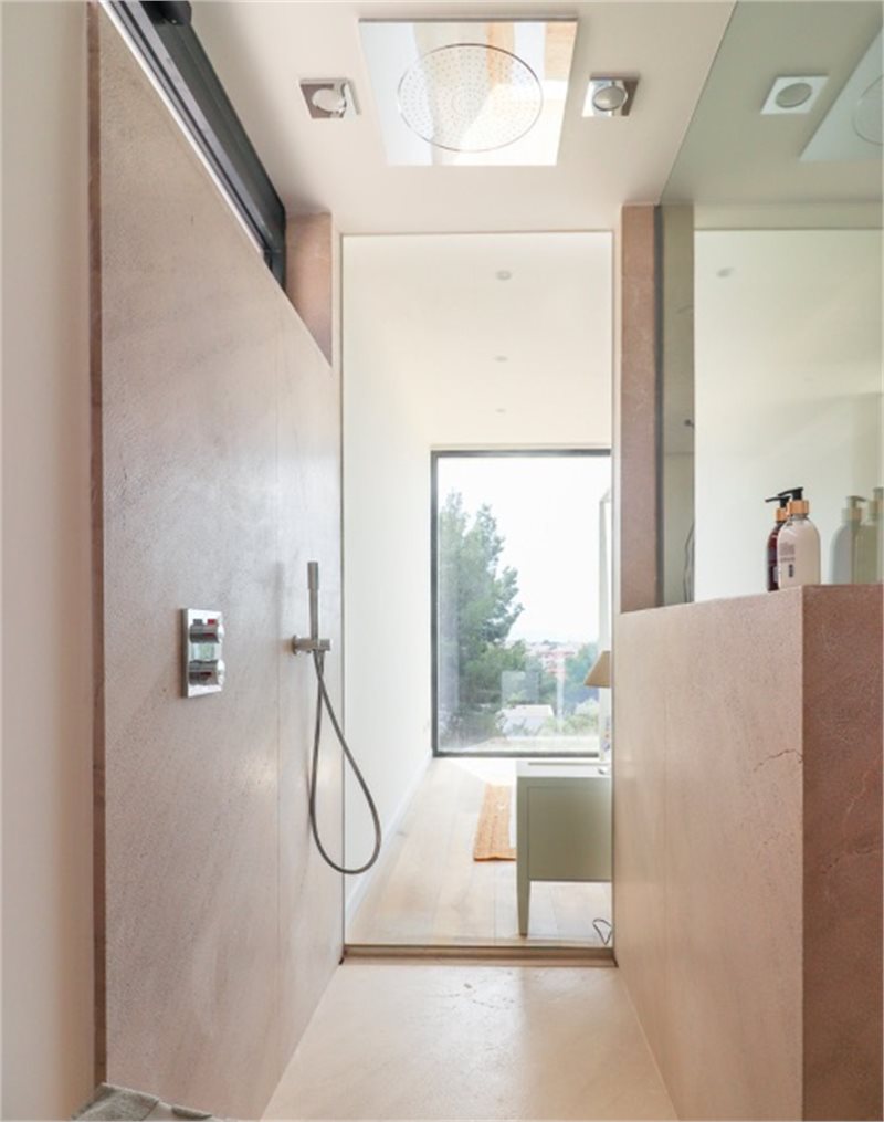 Living area: 490 m² Bedrooms: 5  - Modern villa in Son Vida #2121030 - 10