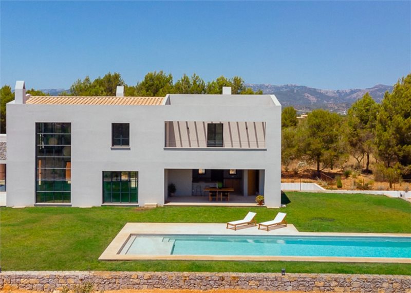 Boyta: 629 m² Sovrum: 5  - Fantastisk villa i utkanten av Santa Maria #2141033 - 2