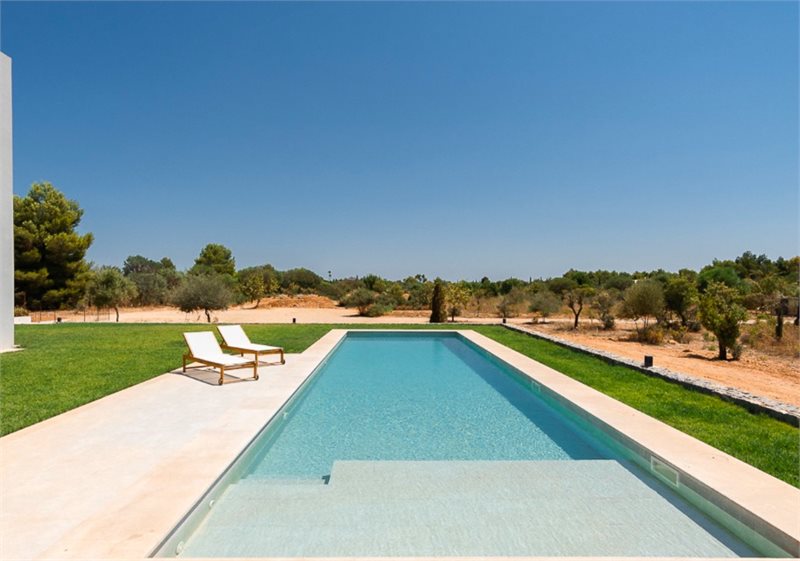 Boyta: 629 m² Sovrum: 5  - Fantastisk villa i utkanten av Santa Maria #2141033 - 3